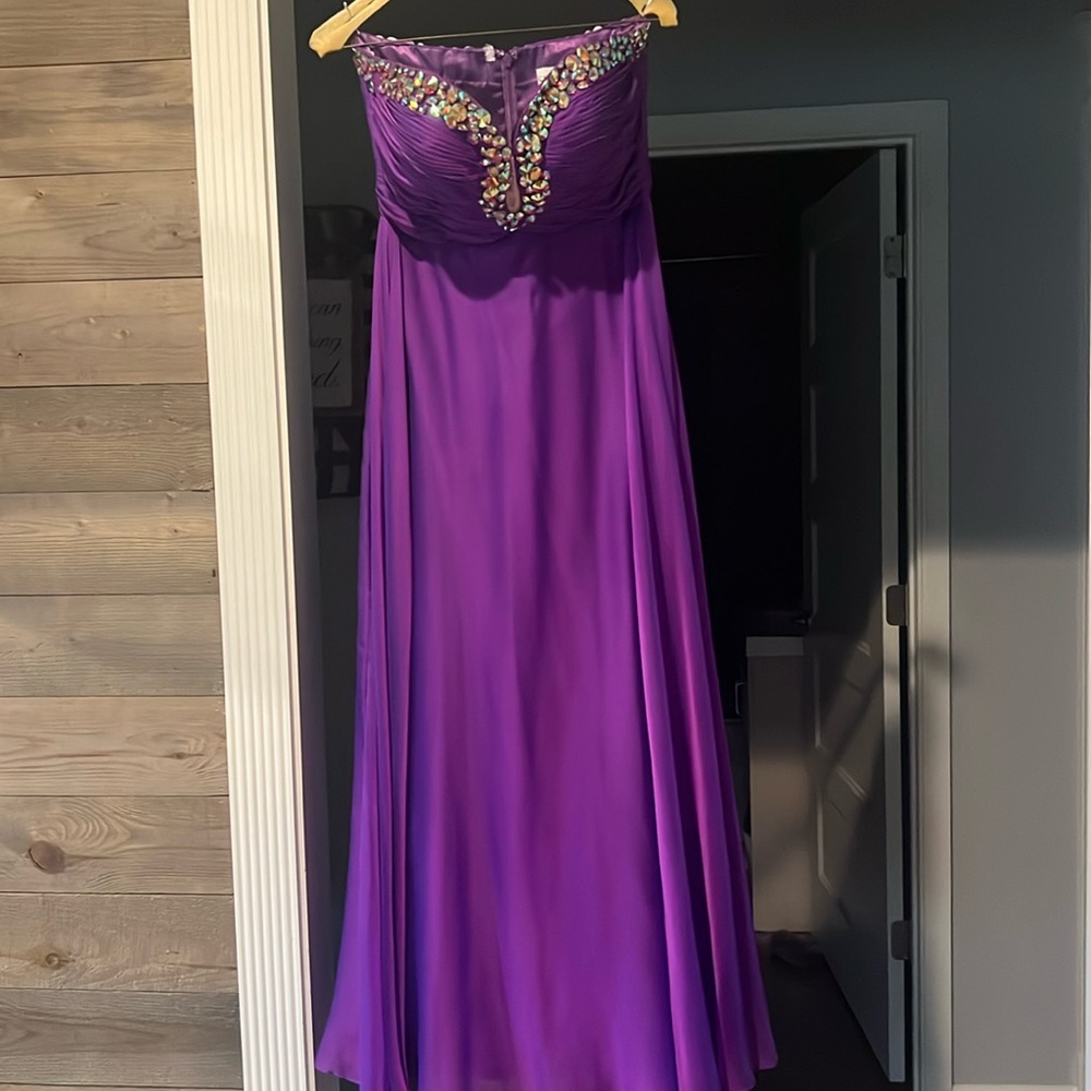 Sherri Hill formal